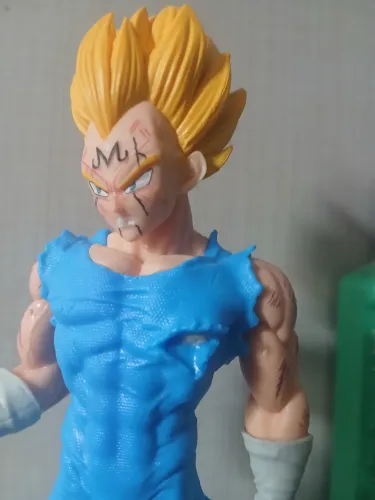 Action Figure Magin Vegeta - Dragon Ball Z