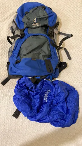 Mochila Deuter Futura AC 32 perfeito estado linda quase