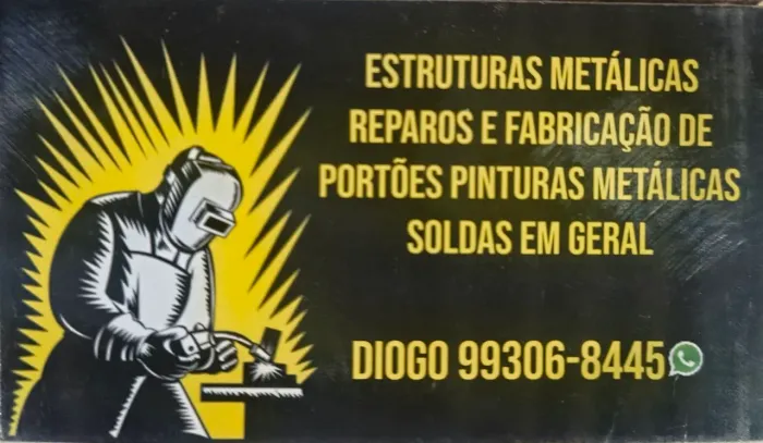 Serviços de serralheria em geral 