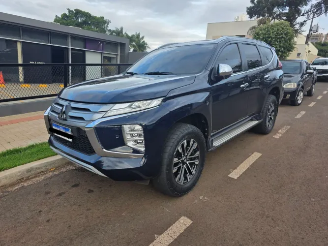 Mitsubishi Pajero Sport HPE-S 2.4 4X4 Diesel AUT 2022