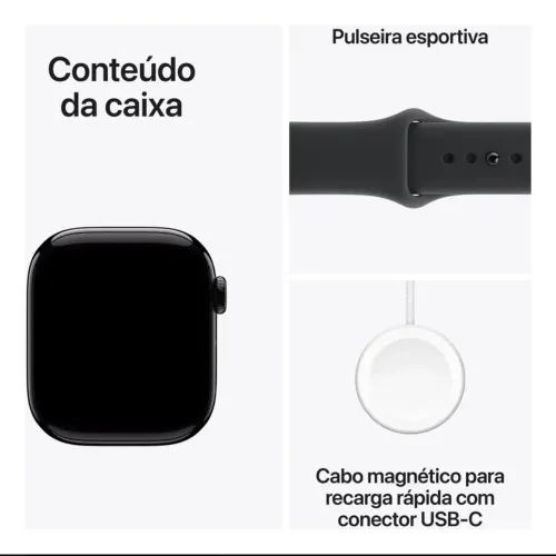 Apple Watch séries 11