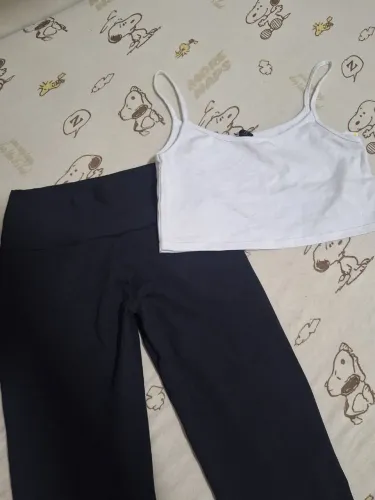 Roupas academia