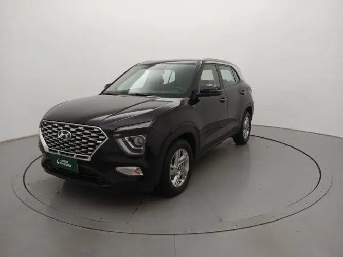 Hyundai Creta Comfort Plus 1.0 TB 12V Flex Aut. 2025