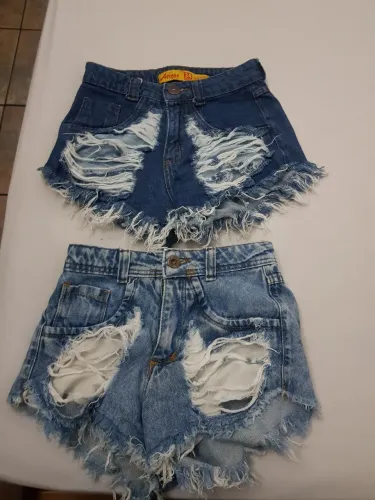 Shorts Feminino