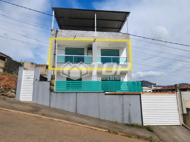 Apartamento 02 quartos para Locação no bairro Jardim Itapemirim