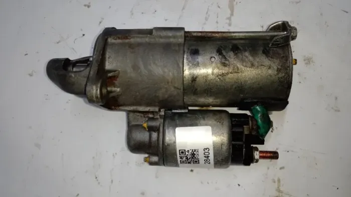Motor Arranque Partida Fiat Palio Weekend Siena 1.8 2004/15