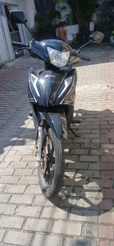AVELOZ AZ1 PRETA 25/26 1.933 KM LEILÃO BANCO PAN PRATICAMENTE ZERO<br>