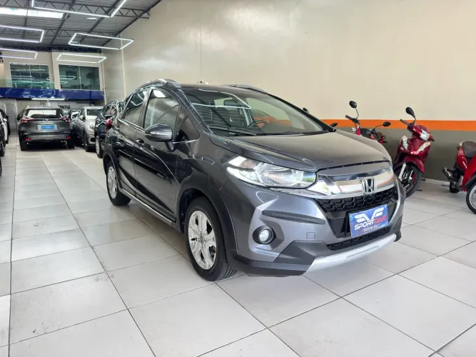 Honda WR-V EX 1.5 Flexone 16V 5P Aut. 2019