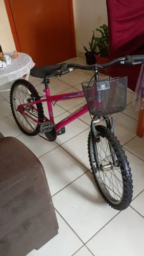 Bicicleta aro 20