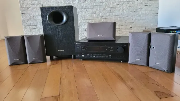 Home Theater/ Receiver Pioneer
