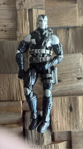 Boneco colecionador