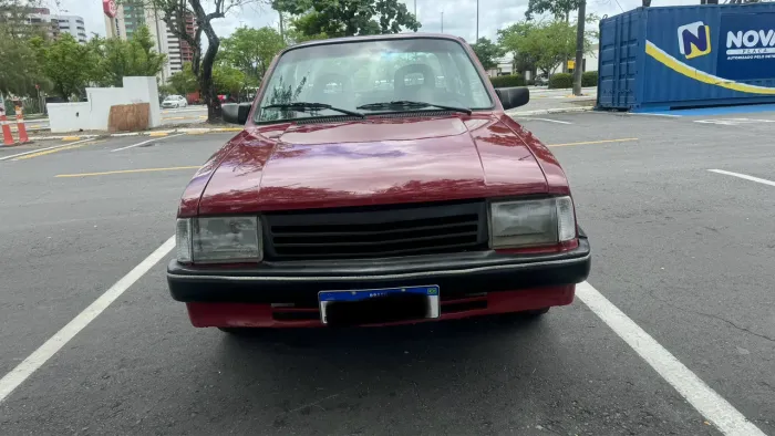 Chevrolet Chevette L / SL / Sl/e / DL / SE 1.6 1993