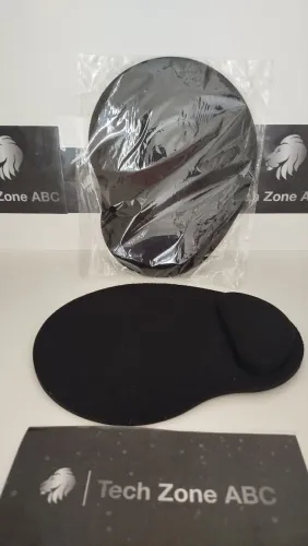 Mousepad ergonômico com almofada
