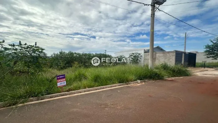 Terreno à venda em Hortolândia, Jardim Bela Vista
