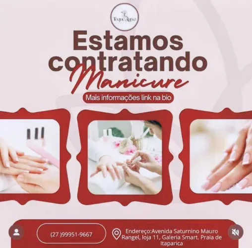 Estamos contratando