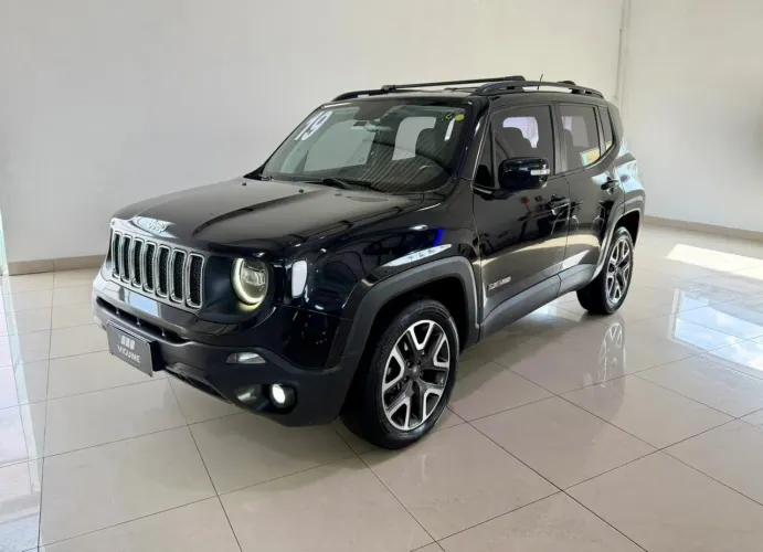 Jeep Renegade Longitude 2.0 4X4 TB Diesel AUT 2019