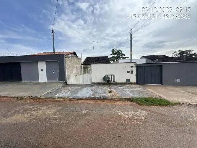 Negócio com vantagem Casa no Parque Estrela Dalva Xii, Santo Antonio do Descoberto - GO,