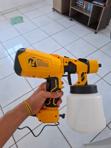 Pistola de Pintura 