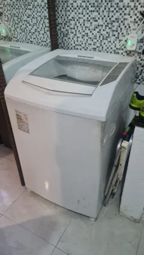 Máquina de lavar roupas Brastemp 9kg 110v SENSOR P ENCHER ESTRAGADO