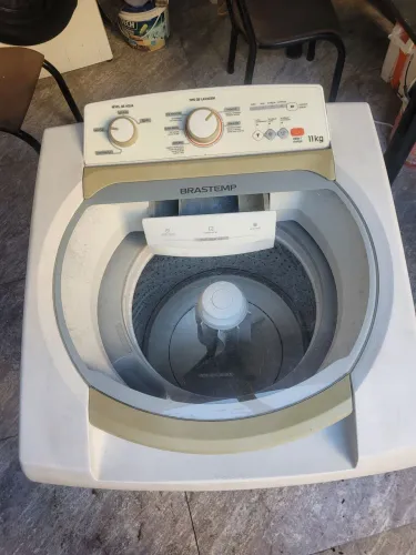 Máquina de lavar Brastemp 11kg 127v