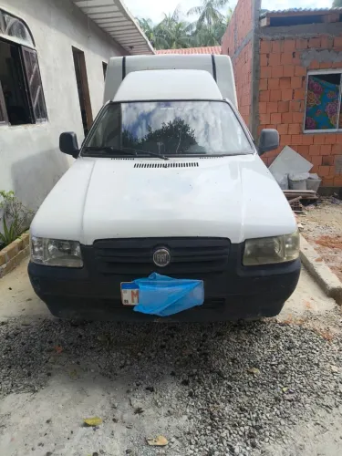 Fiat Fiorino Furg.1.5/1.3/1.3 Fire/1.3 F.flex 2013
