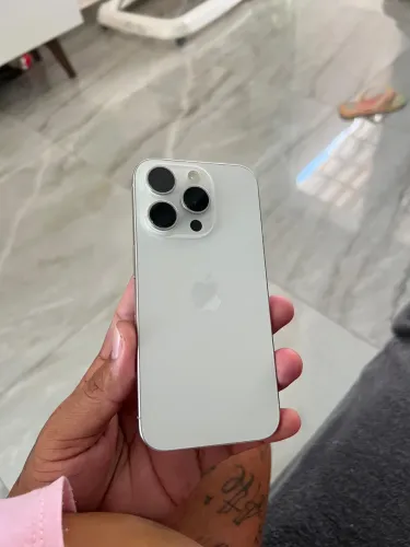 Iphone 15 pro 256gb