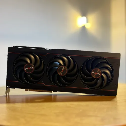 Placa de Vídeo Sapphire Pulse RX 6800 XT - 16GB GDDR6