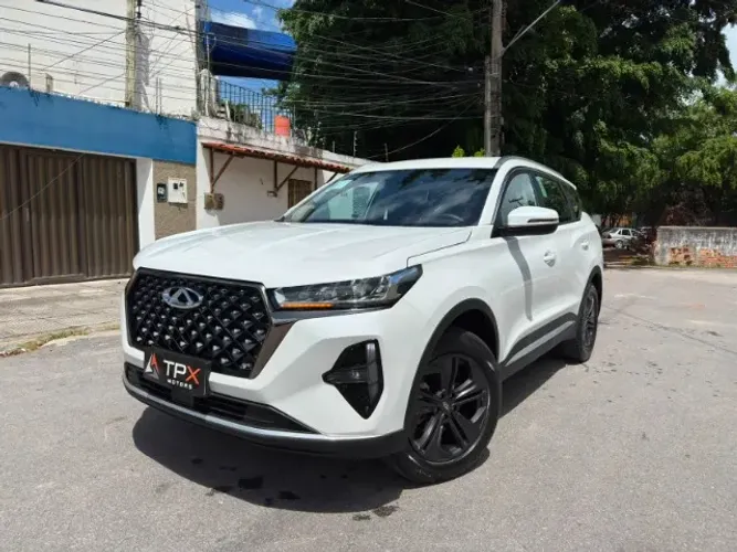 Chery Tiggo 7 Sport 1.5 Turbo Flex 16V Aut. 2026