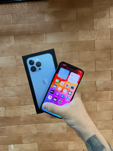 iPhone 13 Pro 128gb pronta entrega - venha para número 1 