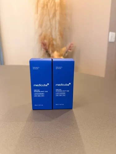 Medicube One Day Exosome Shot