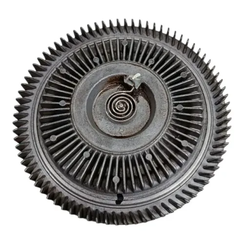 Polia Viscosa Mitsubishi L200 2.5 2008 a 2012 Original
