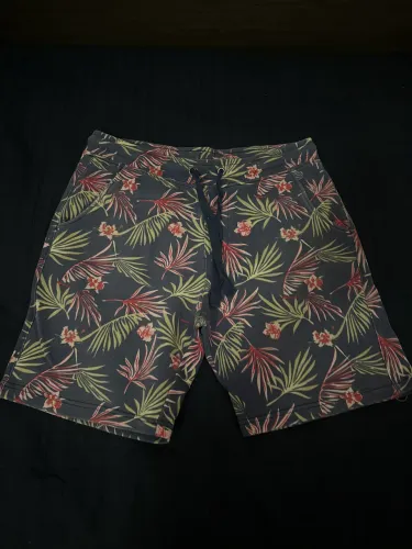 Bermuda Floral