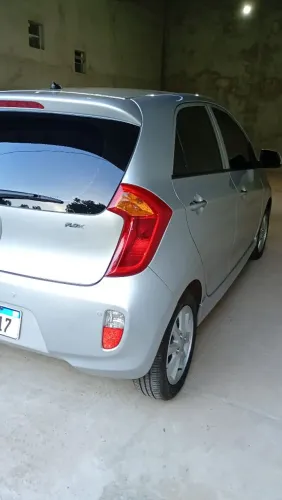 Kia Motors Picanto EX 1.1/1.0/ 1.0 Flex Mec. 2012