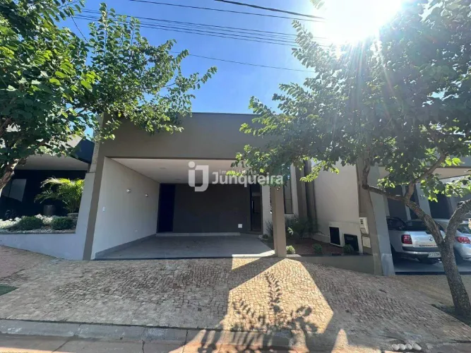 Casa em Condomínio à venda, 3 quartos, 1 suíte, 2 vagas, Mônaco - Piracicaba/SP
