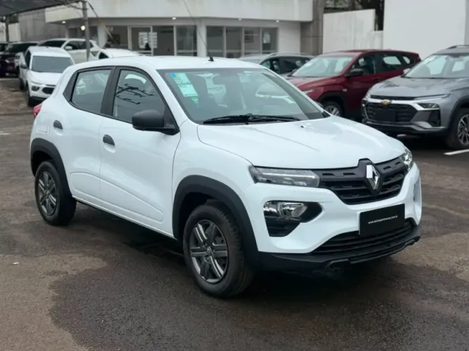 Renault Kwid 1.0 Zen 2026