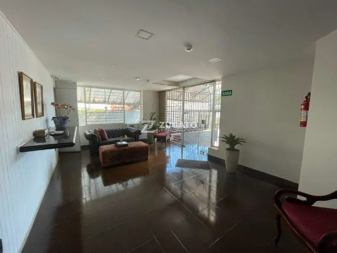 Apartamento residencial para aluguel no bairro Mercês, em Uberaba/MG