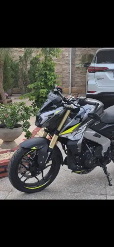 Bajaj Ns400z 2026