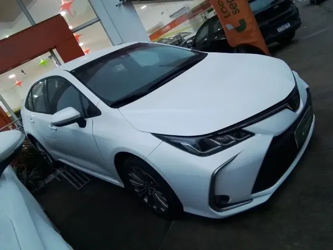 Toyota Corolla XEI 2.0 Flex 16V Aut. 2023