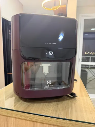 Airfryer 5 em 1 Electrolux