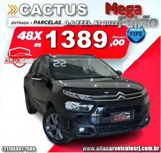 CACTUS AT FEEL 2022(VALOR REAL!!!)