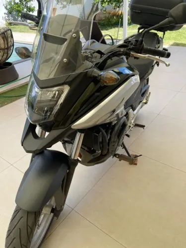 VENDO OU TROCO NC 750X 2018/2019 MUITO CONSERVADA