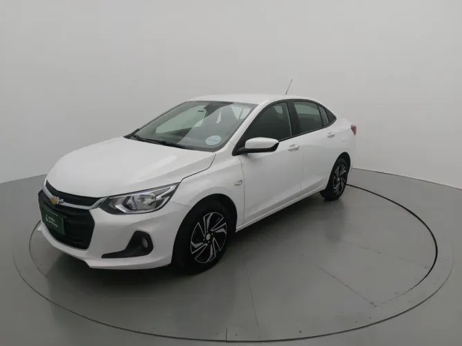 Chevrolet Onix Plus LT 1.0 12V Flex Mec. 4P 2025