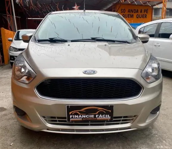 Ford KA 1.0 SE 12V Flex 4P Manual 2018