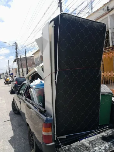 Fretes Rápido Carretos Pequenas Mudanças Logistica e Empresas Também