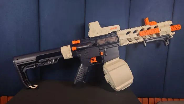 SKD gel Blaster bolinha de gel