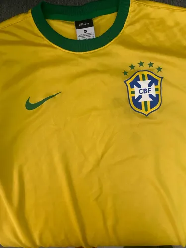 Camisa Brasil Nike 2014 original
