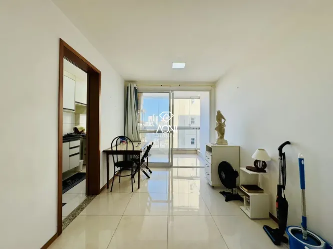 INVESTIDOR (AIRBNB) - Apartamento de 1 quarto, sol da manhã, vista livre, boa varanda à ve