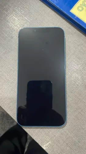 Iphone 13 azul 128 gb seminovo