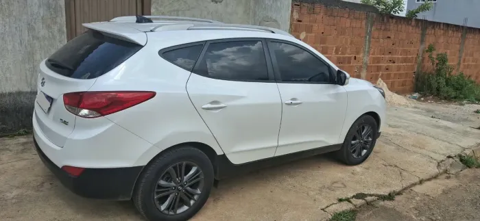 Hyundai IX35 GL 2.0 16V 2WD Flex Aut. 2020
