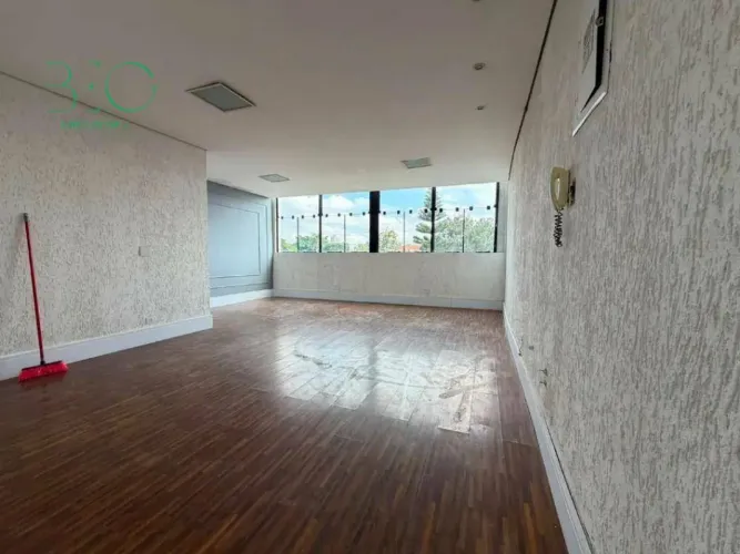 Sala para alugar, 75 m² por R$ 2.711,00/mês - Ipiranga - São Paulo/SP